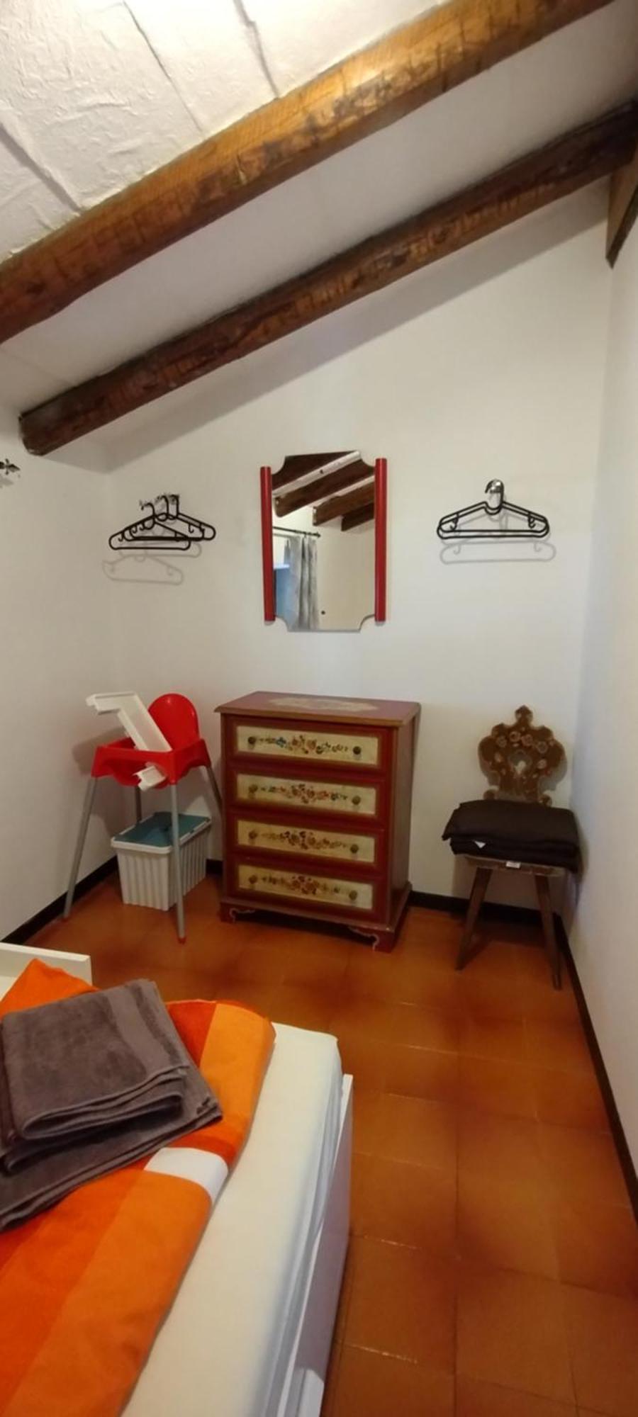 La Rustica Sul Lago Di Tenno Mansarda Luaran gambar